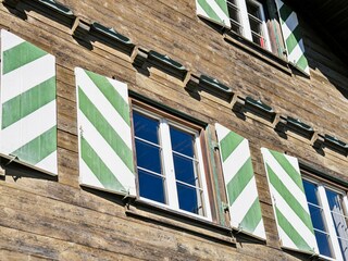 Chalet St. Moritz Buitenaudio-opname 5