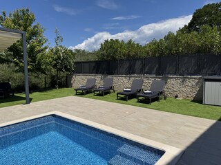 Holiday house Malinska Outdoor Recording 4