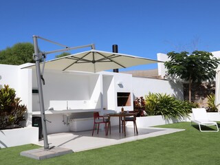 Vakantiehuis Playa de San Juan Buitenaudio-opname 13