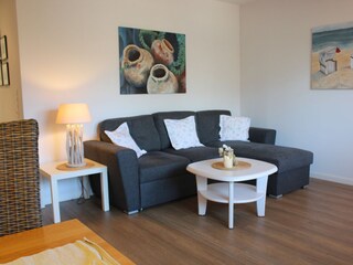Ferienwohnung Wyk auf Föhr Ausstattung 2
