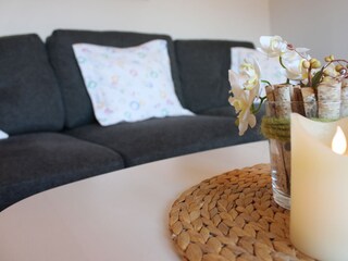 Ferienwohnung Wyk auf Föhr Ausstattung 3