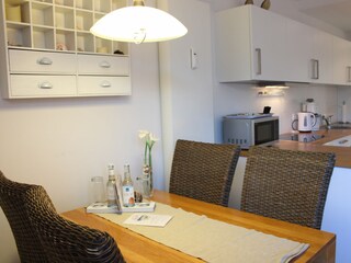 Ferienwohnung Wyk auf Föhr Ausstattung 6