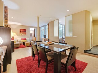 Casa per le vacanze Paris Caratteristiche 3