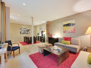 Casa per le vacanze Paris Caratteristiche 10