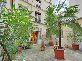 Casa per le vacanze Paris Registrazione all'aperto 2
