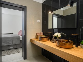 Privatem Badezimmer