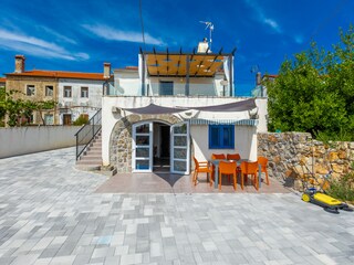 Villa Kornić Grabación al aire libre 2