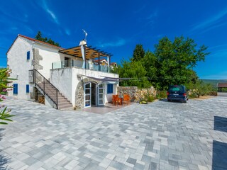Villa Kornić Grabación al aire libre 3