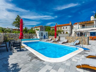 Villa Kornić Grabación al aire libre 5