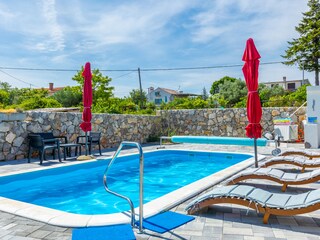Villa Kornić Grabación al aire libre 6