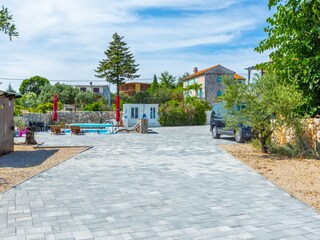 Villa Kornić Grabación al aire libre 10