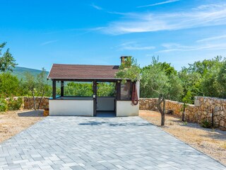 Villa Kornić Grabación al aire libre 14