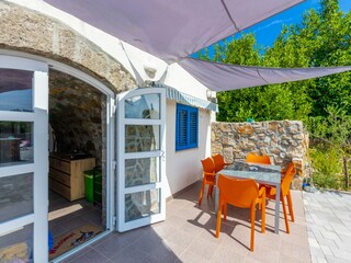 Villa Kornić Grabación al aire libre 15