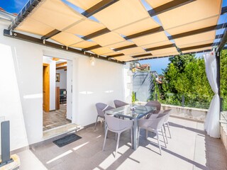 Villa Kornić Grabación al aire libre 16