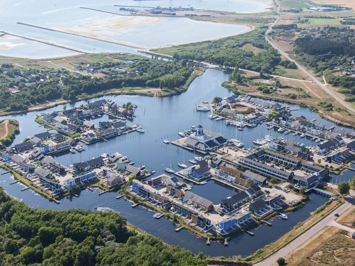 Ferienpark Ebeltoft Außenaufnahme 1