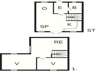 Holiday park Ebeltoft Floor Plan 6