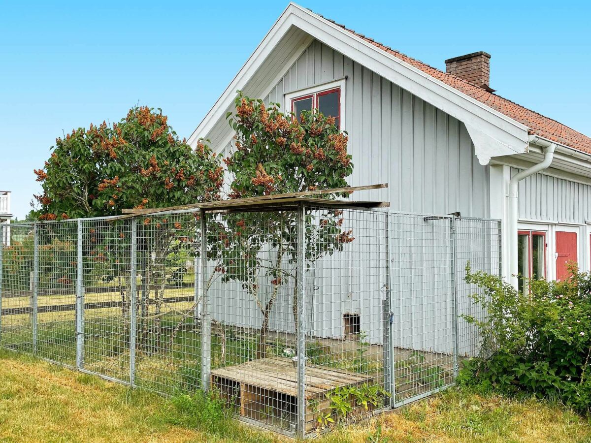 Ferienhaus Lekeryd Außenaufnahme 1