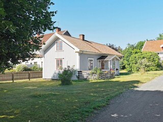 Vakantiehuis Lekeryd Buitenaudio-opname 2