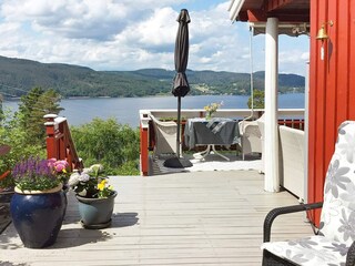Holiday house Holmsbu Outdoor Recording 4