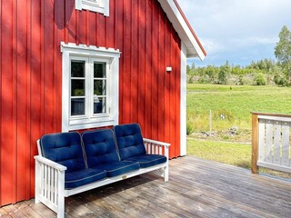 Vakantiehuis Kyrkhult Buitenaudio-opname 2