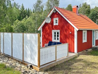 Vakantiehuis Kyrkhult Buitenaudio-opname 2