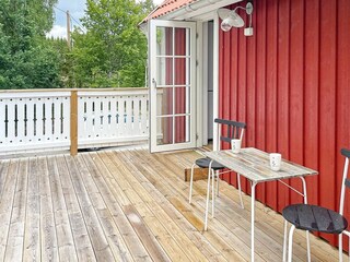 Vakantiehuis Kyrkhult Buitenaudio-opname 3