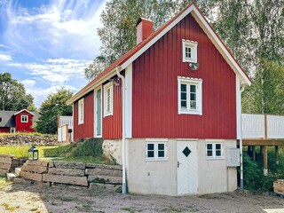 Vakantiehuis Kyrkhult Buitenaudio-opname 7