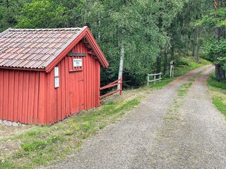 Vakantiehuis Kyrkhult  19