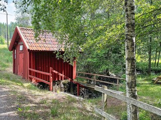 Holiday house Kyrkhult  12