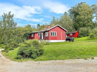 Ferienhaus Lysekil Außenaufnahme 2