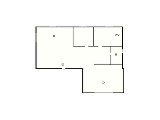 Holiday house Lysekil Floor Plan 8
