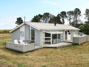 Holiday house 6 person holiday home in Jerup - Bratten Beach - image1