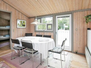 Ferienhaus Bratten Strand  15