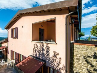 Type de propriété : Ferme Apecchio Enregistrement extérieur 2
