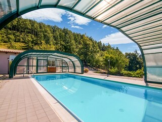 Bauernhof Apecchio Außenaufnahme 14