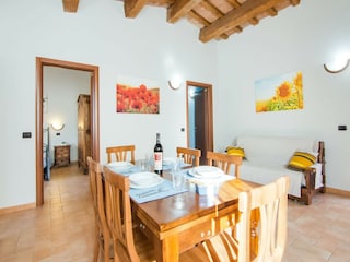 Bauernhof Apecchio Ausstattung 25