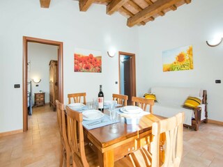 Bauernhof Apecchio Ausstattung 26