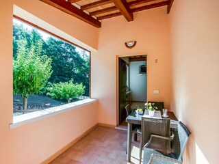 Type de propriété : Ferme Apecchio Enregistrement extérieur 3