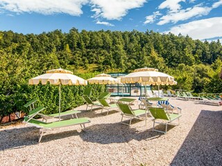 Bauernhof Apecchio Außenaufnahme 9