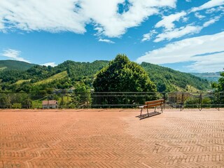 Casa de campo Apecchio Grabación al aire libre 5