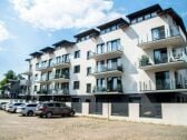 Appartement Mielno Buitenaudio-opname 1