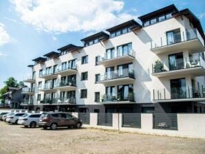 Parterre appartement met terras in Mielno - Mielno - image1