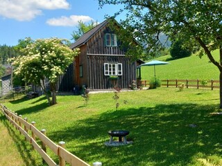 Appartement Grundlsee Enregistrement extérieur 2