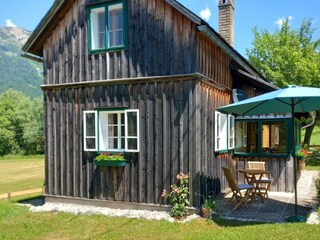 Appartement Grundlsee Enregistrement extérieur 4