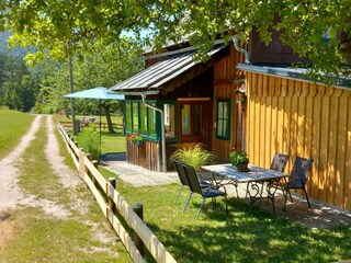 Appartement Grundlsee Enregistrement extérieur 5