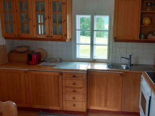 Appartement Grundlsee Enregistrement extérieur 9