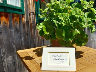 Refugium freiRaum, Grundlsee, Willkommen