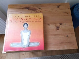 Refugium freiRaum, Grundlsee, Yoga