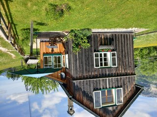 Appartamento Grundlsee Registrazione all'aperto 15