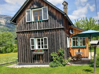 Appartement Grundlsee Buitenaudio-opname 5